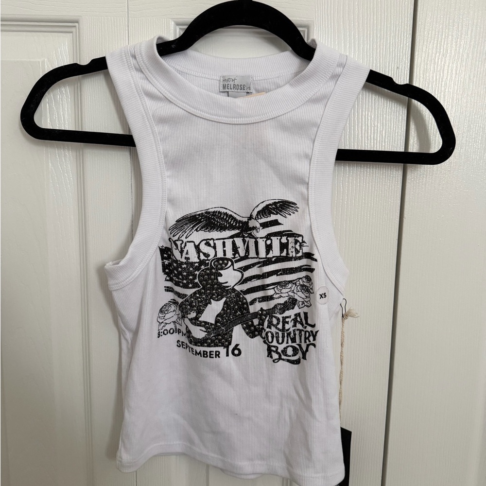 Nashville Tank